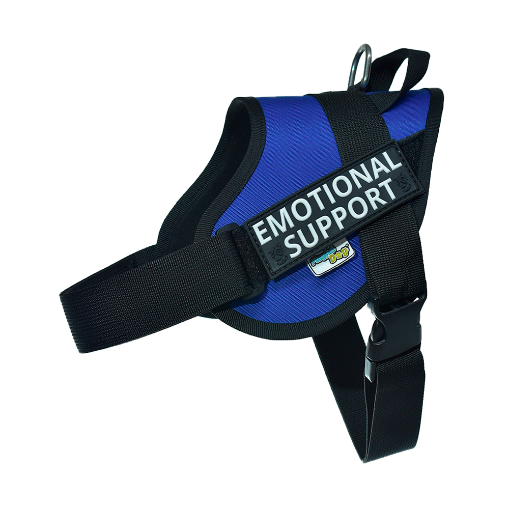 Arnés Para Perro Emotional Support - L