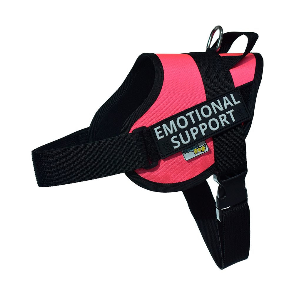 Arnés Para Perro Emotional Support - L