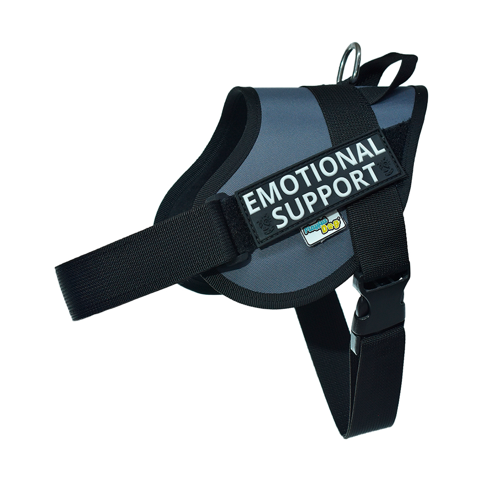 Arnés Para Perro Emotional Support - L