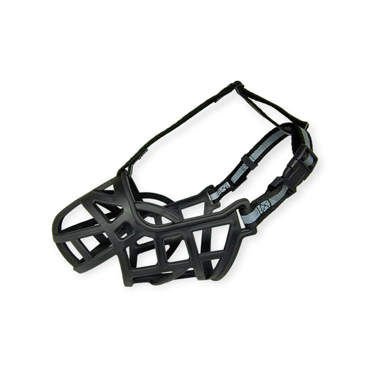 Bozal Para Perro En Caucho