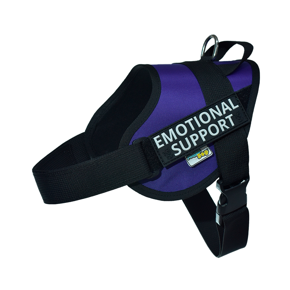 Arnés Para Perro Emotional Support - L