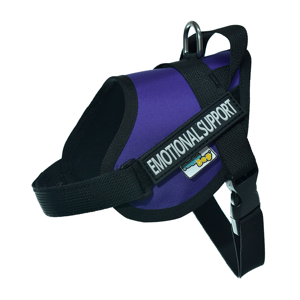 Arnés Para Perro Emotional Support - S