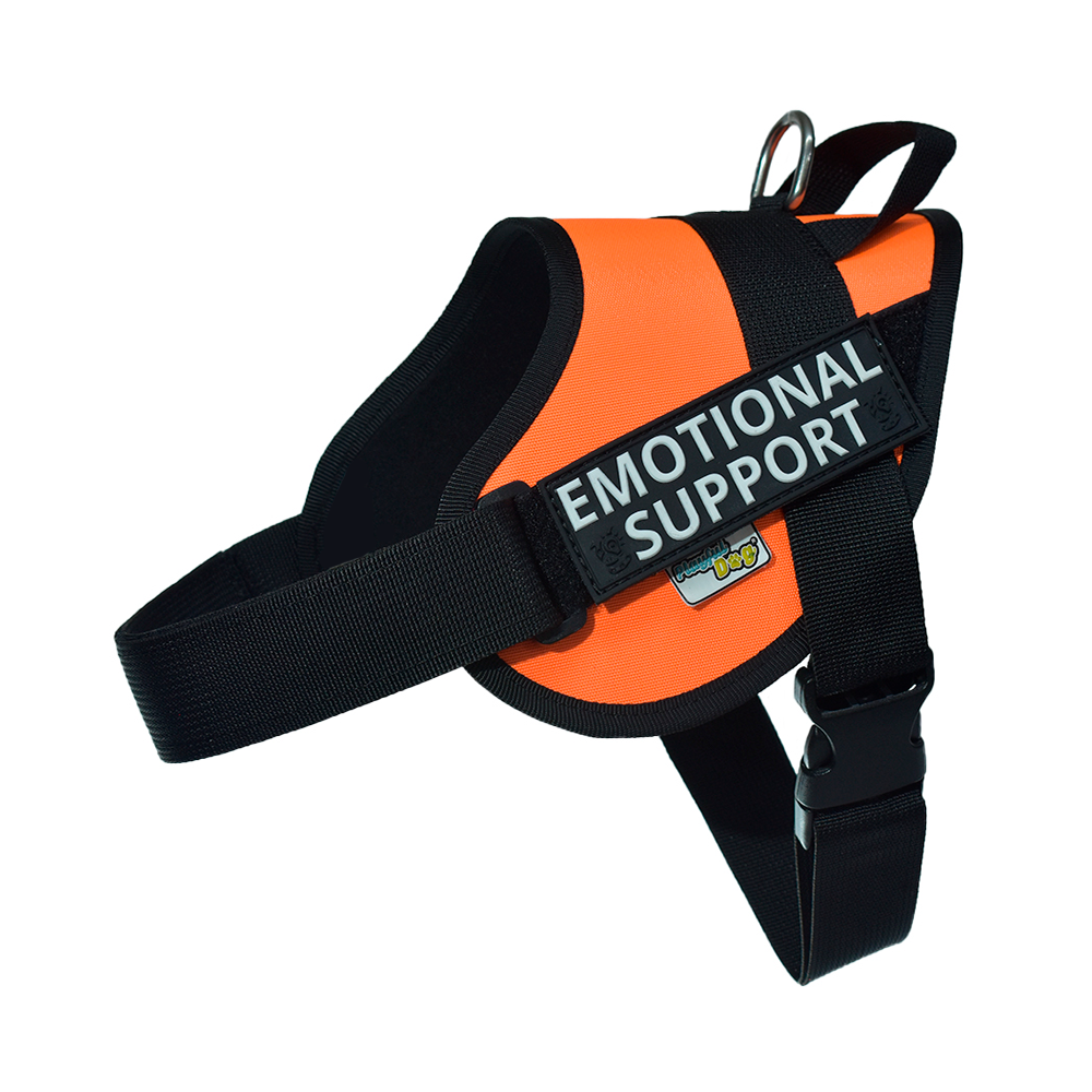 Arnés Para Perro Emotional Support - L