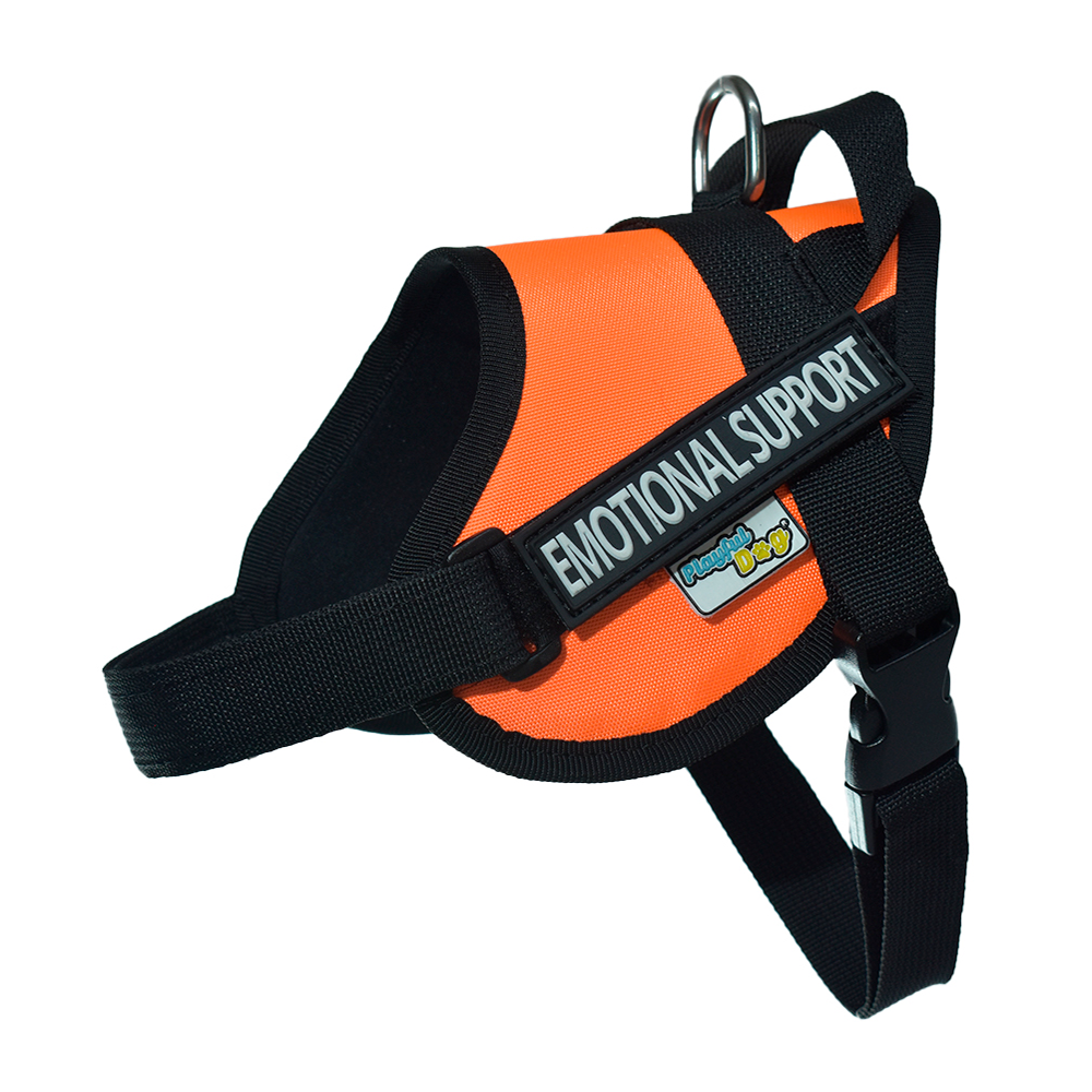 Arnés Para Perro Emotional Support - S