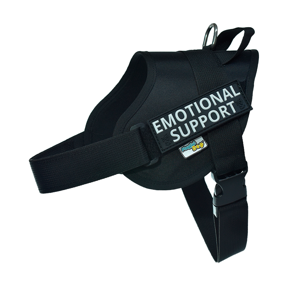 Arnés Para Perro Emotional Support - L