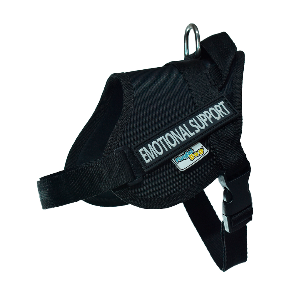 Arnés Para Perro Emotional Support - S