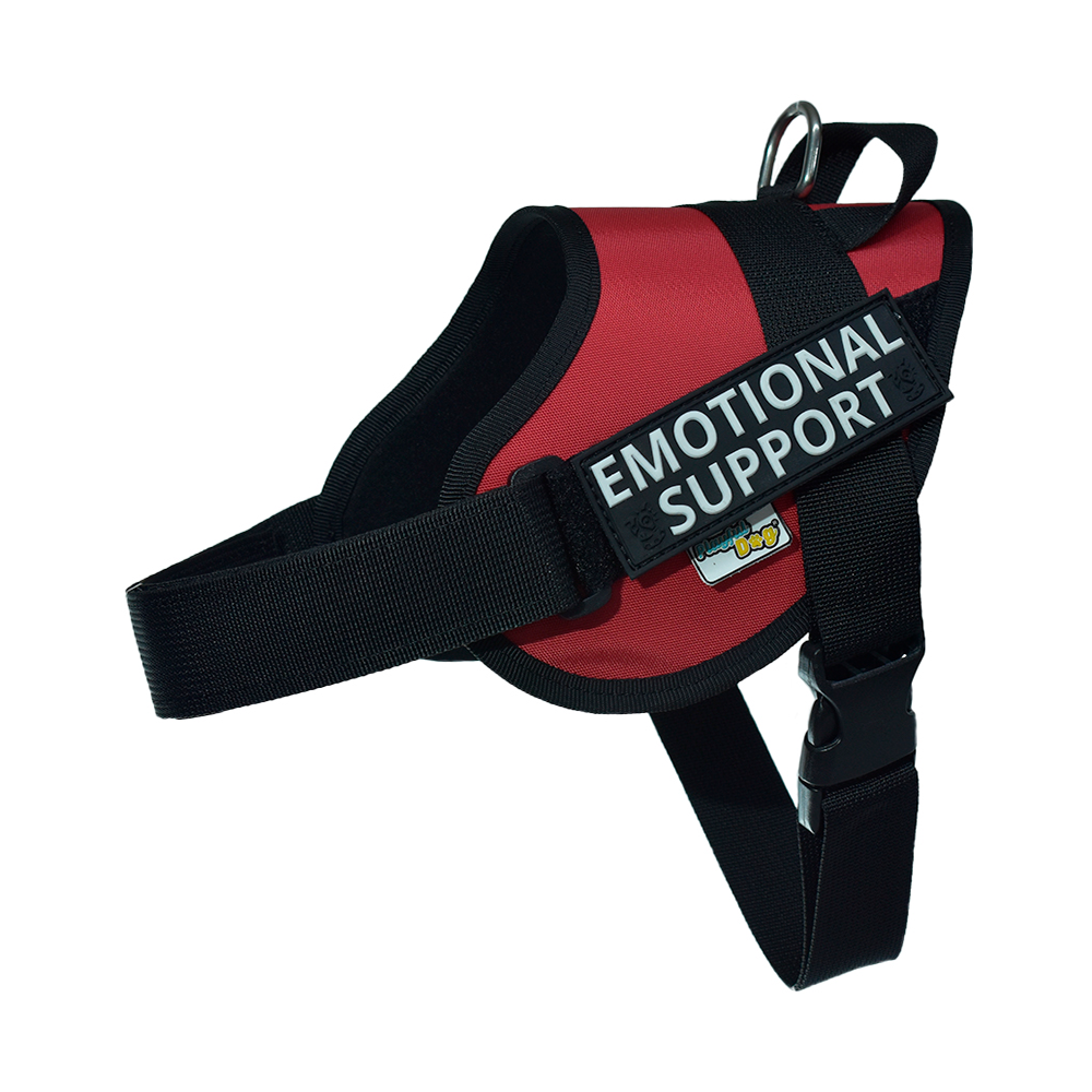 Arnés Para Perro Emotional Support - L