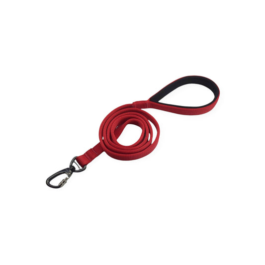 Correa Para Perro Mosquetón de Seguridad