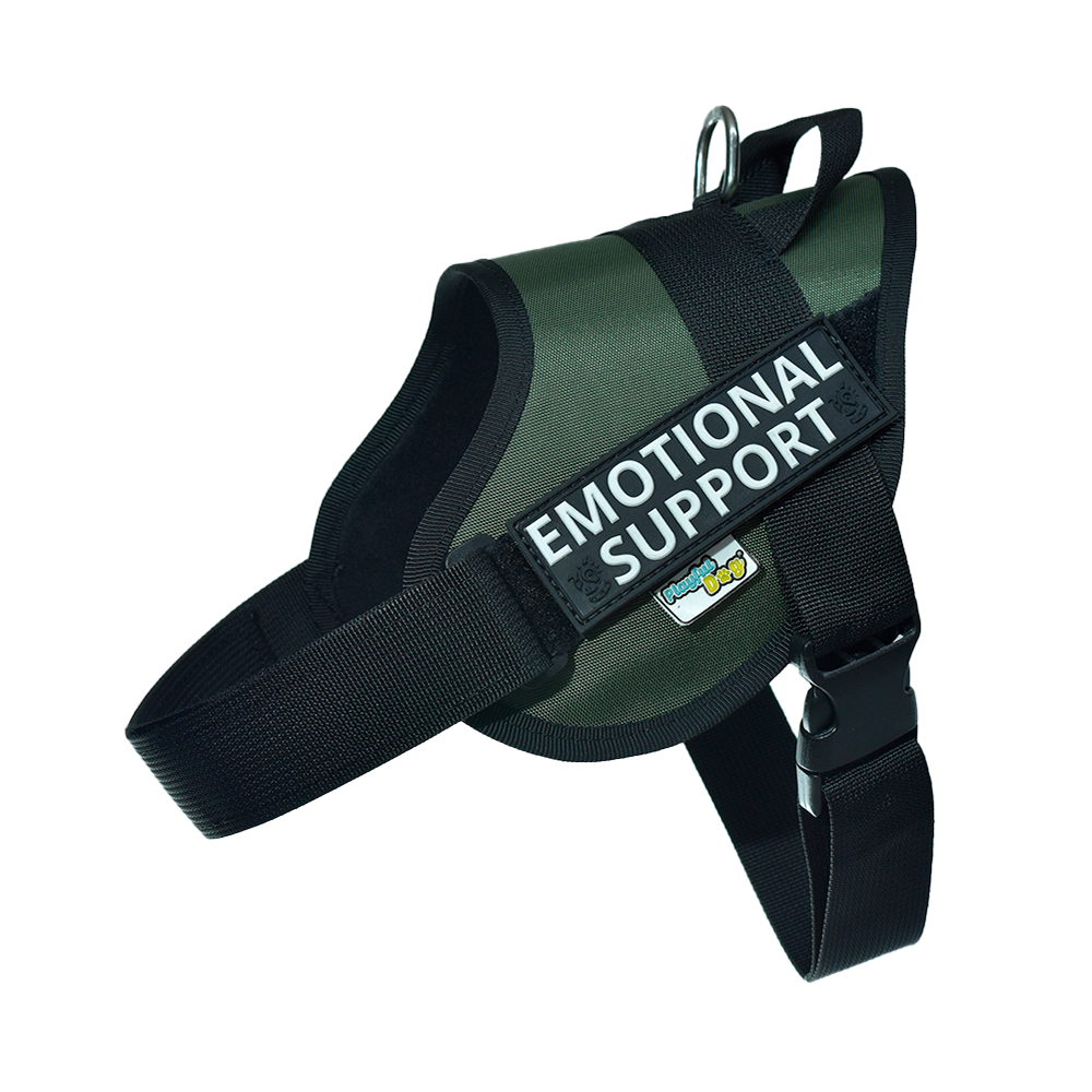 Arnés Para Perro Emotional Support - L