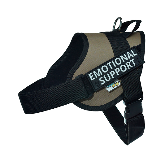 Arnés Para Perro Emotional Support - L