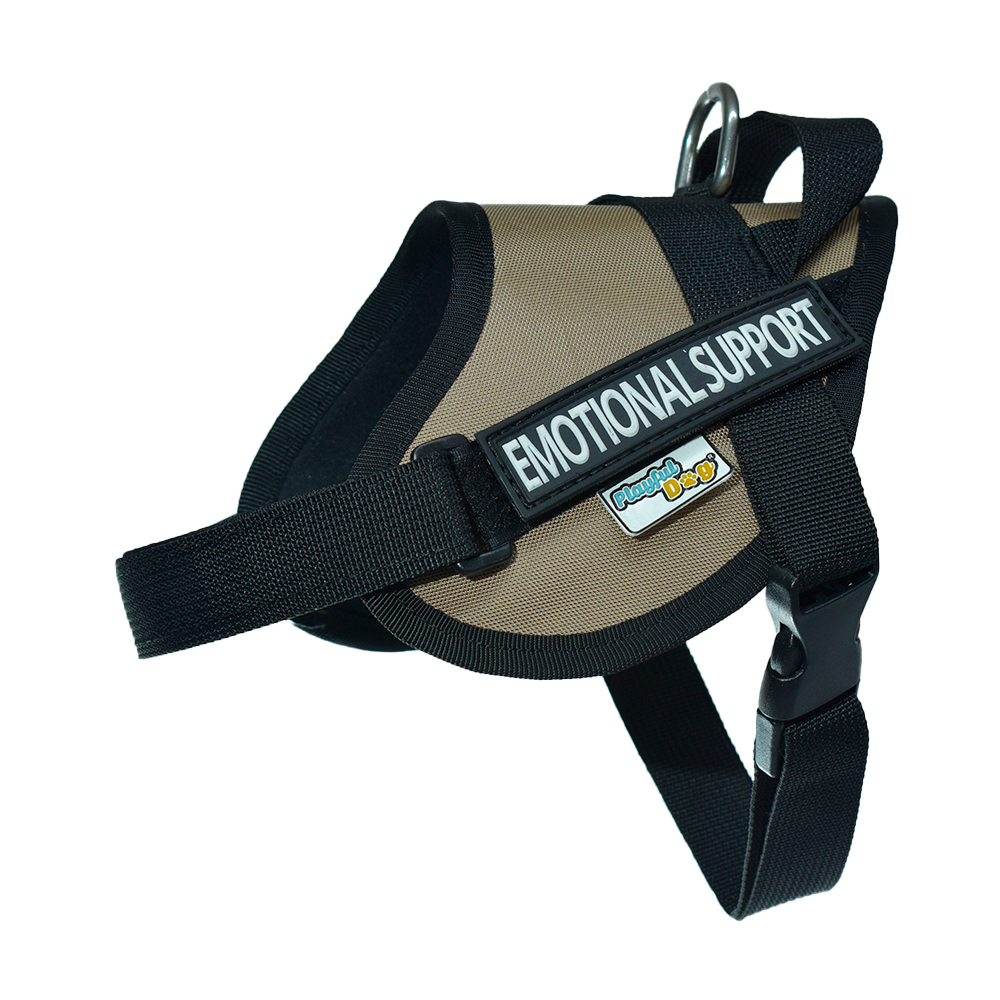 Arnés Para Perro Emotional Support - S