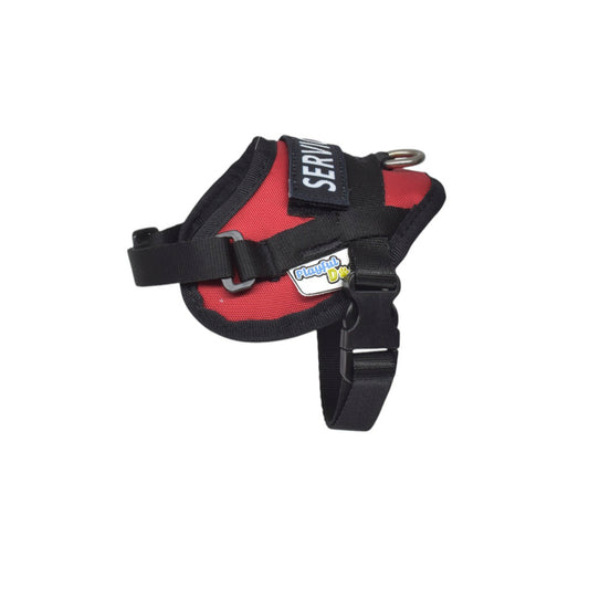 Arnés Para Perro o Gato Service Dog - XS