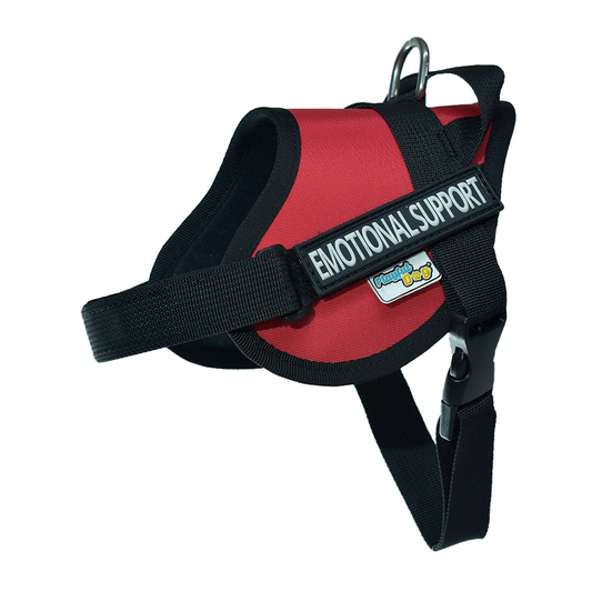 Arnés Para Perro Emotional Support - S