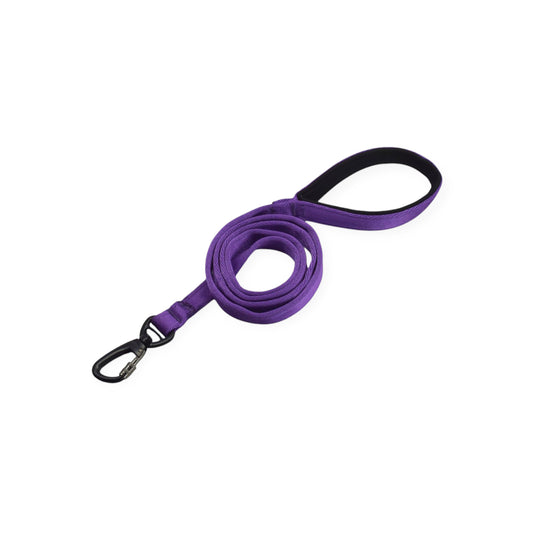 Correa Para Perro Mosquetón de Seguridad