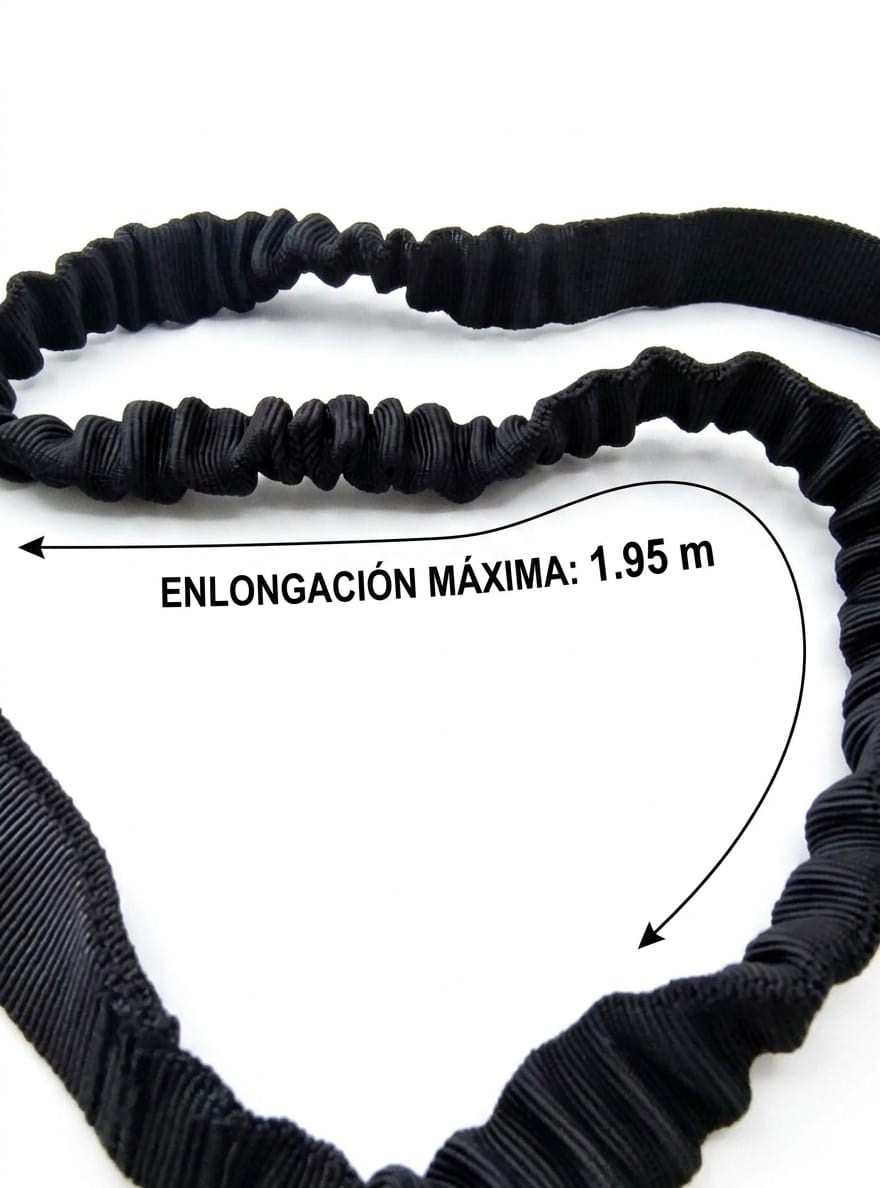 Correa Para Perro Linea de Tiro Canicross