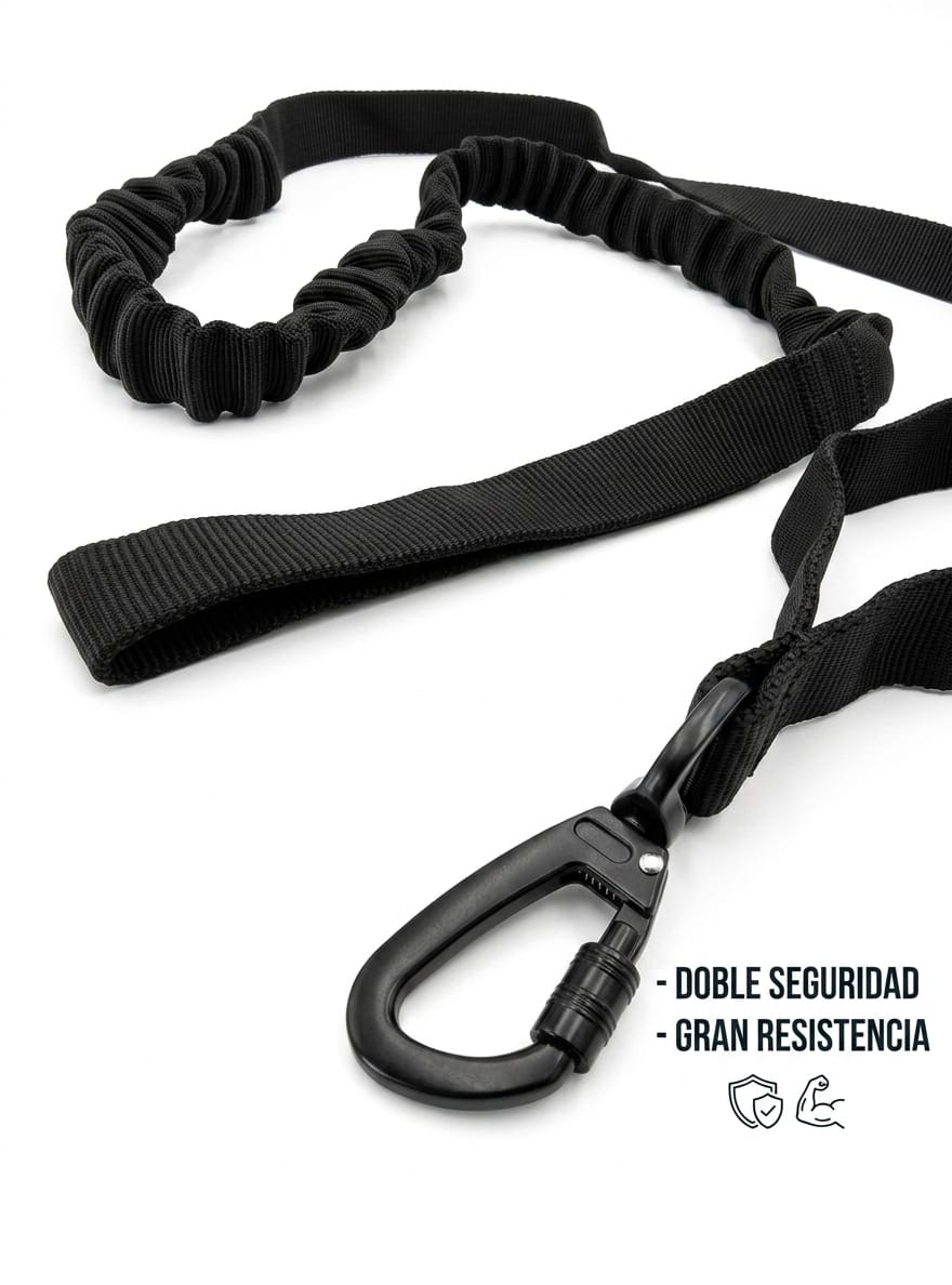 Correa Para Perro Linea de Tiro Canicross