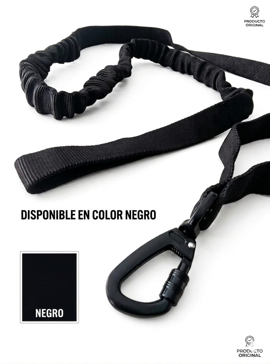 Correa Para Perro Linea de Tiro Canicross