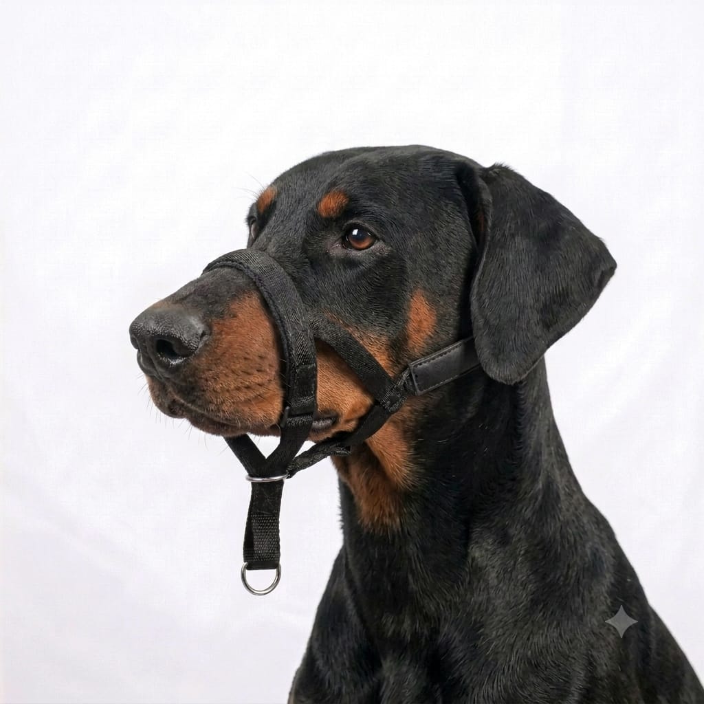 Collar Halti Antitirones Para Perros