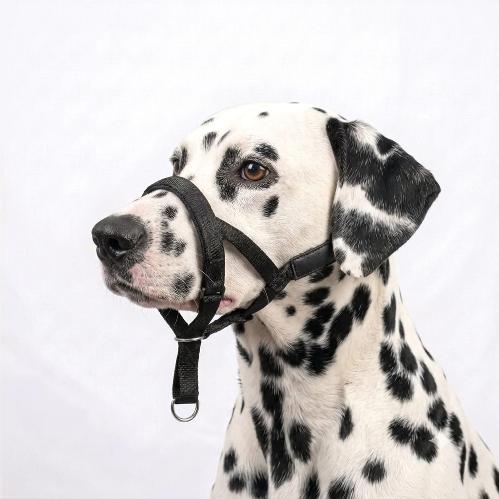 Collar Halti Antitirones Para Perros