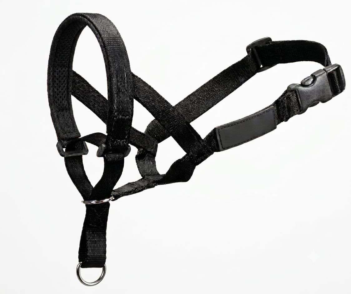 Collar Halti Antitirones Para Perros